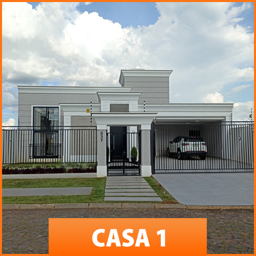 Casas - DMM Engenharia