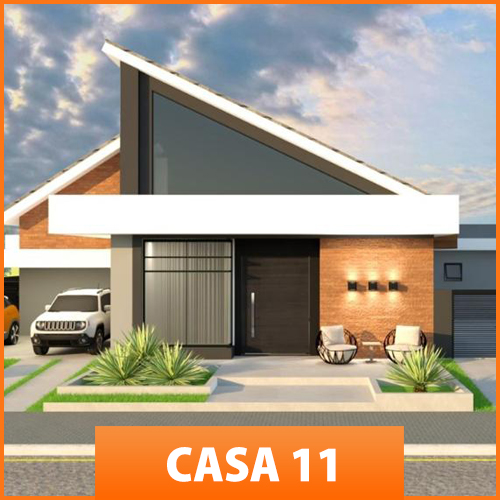 Casas - DMM Engenharia