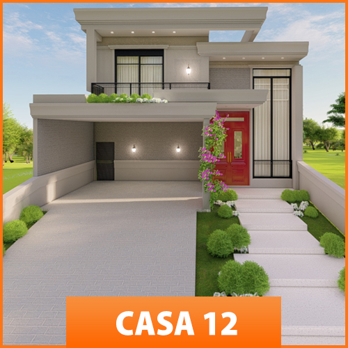 Casas - DMM Engenharia