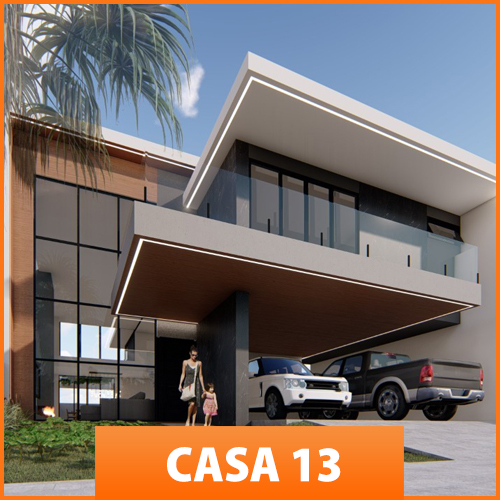 Casas - DMM Engenharia