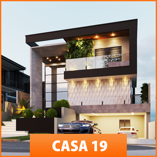 Casas - DMM Engenharia