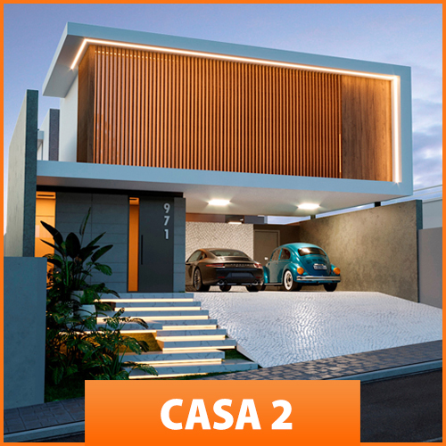 Casas - DMM Engenharia