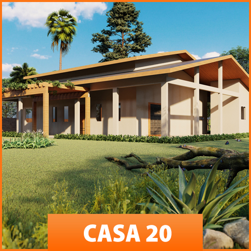 Casas - DMM Engenharia