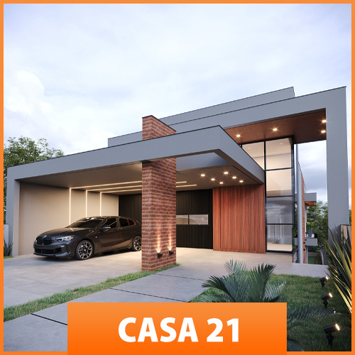 Casas - DMM Engenharia