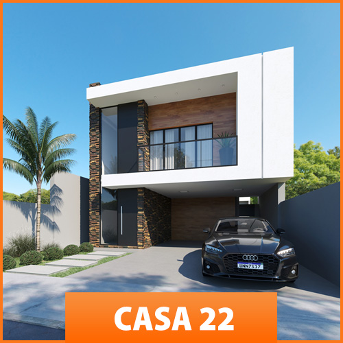 Casas - DMM Engenharia