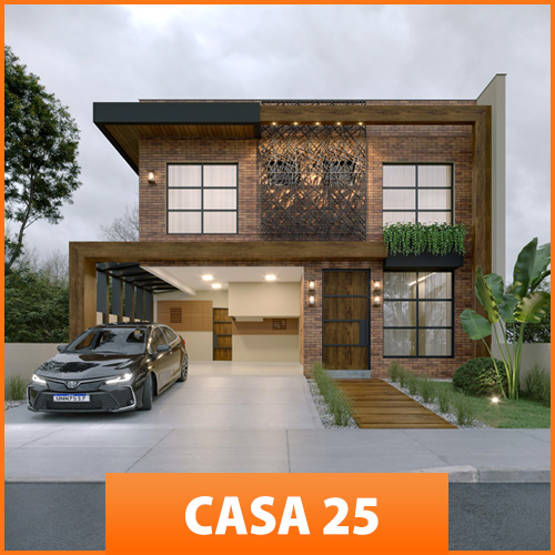 Casas - DMM Engenharia