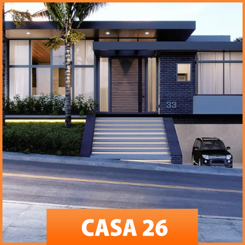 Casas - DMM Engenharia