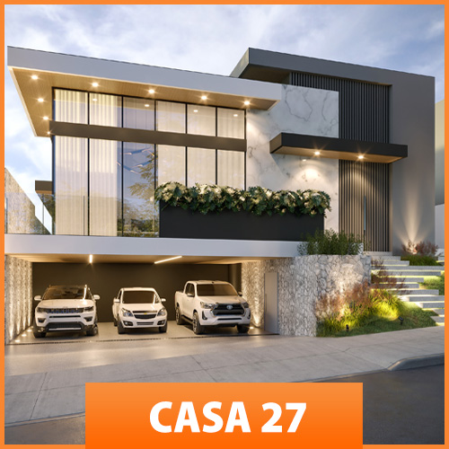 Casas - DMM Engenharia