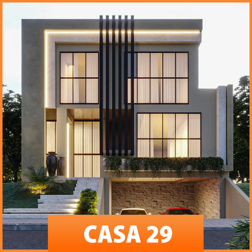 Casas - DMM Engenharia