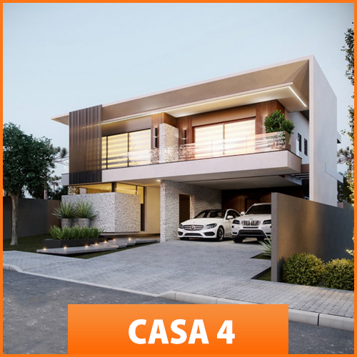 Casas - DMM Engenharia