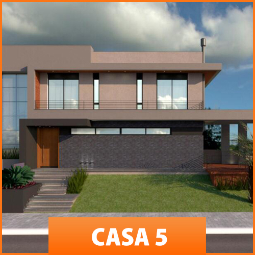 Casas - DMM Engenharia