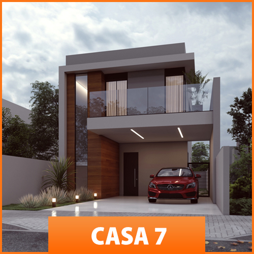 Casas - DMM Engenharia