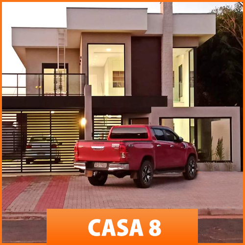 Casas - DMM Engenharia