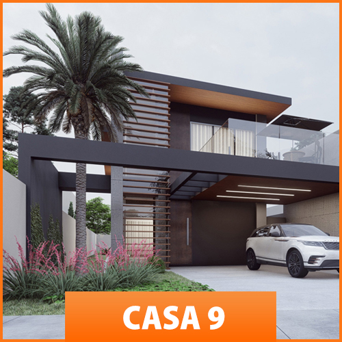 Casas - DMM Engenharia