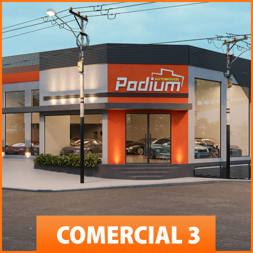 Comerciais - DMM Engenharia